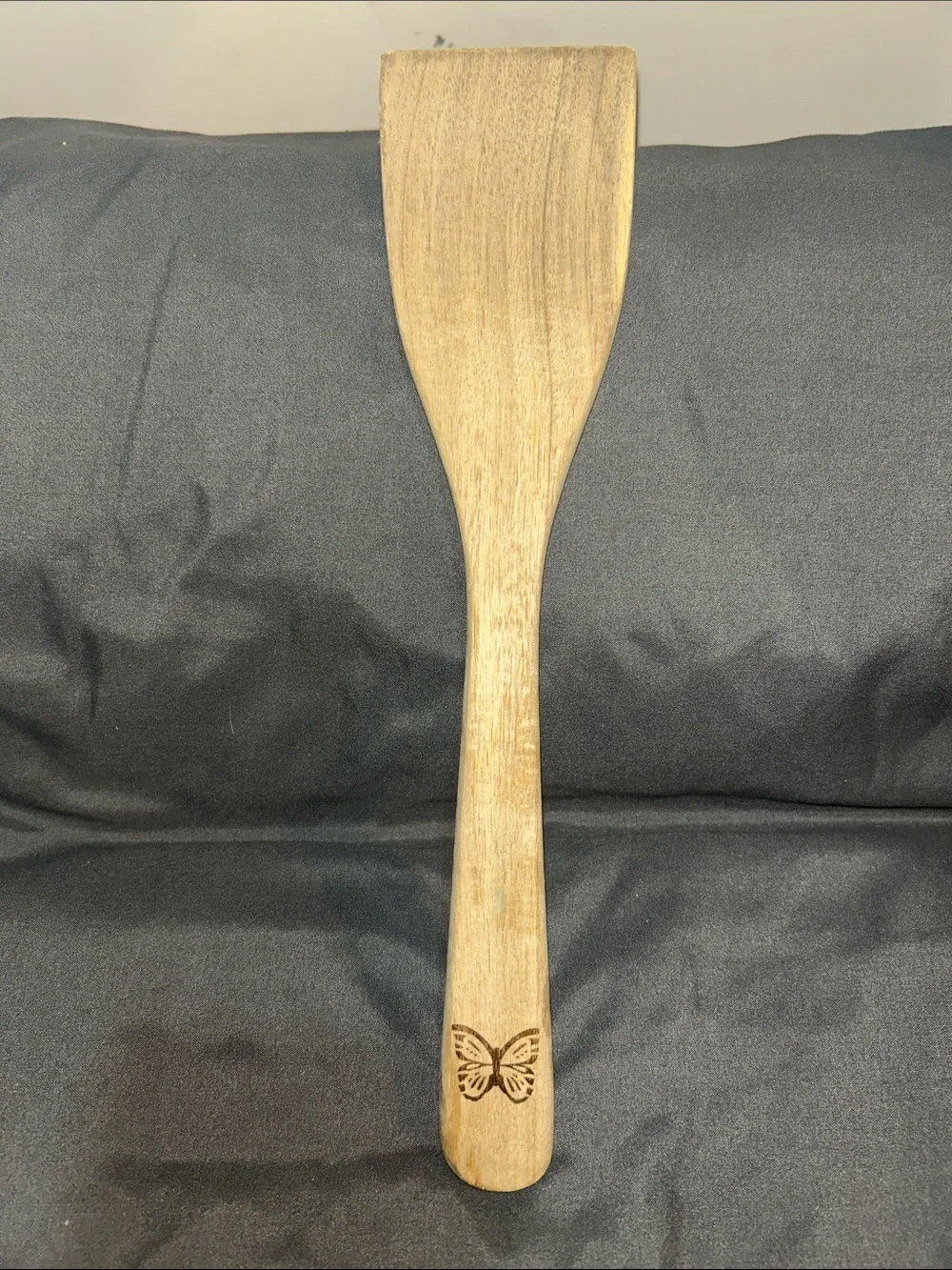 6 pcs Pioneer Women Wooden Kitchen utensil lot